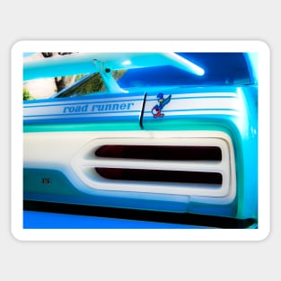 Mopar Road Runner Sticker